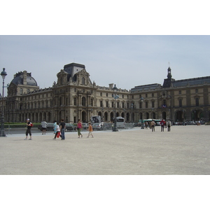 照片 法国(France) 巴黎(Paris) 卢浮宫(Louvre) 2007-05 163