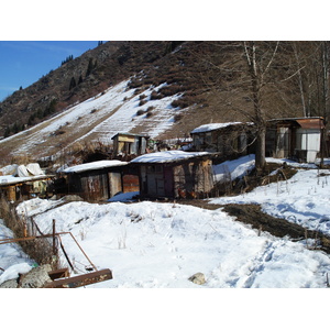 照片 哈萨克斯坦(Kazakhstan) 伊犁阿拉套国家公园(Ile Alatau National Park) 2007-03 69