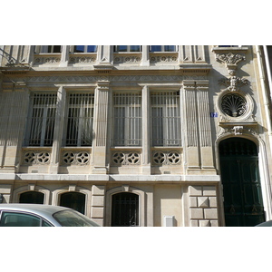 照片 法国(France) 巴黎(Paris) 第十七区(17th Arrondissement) 福尔图尼街(Rue Fortuny) 2007-09 4
