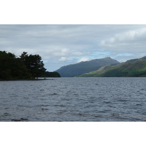 照片 英国(United Kingdom) 苏格兰(Scotland) 马里湖(Loch Maree) 2011-07 14