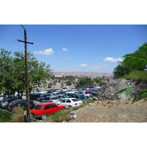 照片 土耳其(Turkey) 安卡拉(Ankara) 安卡拉城堡(Ankara Fortress) 2008-07 76