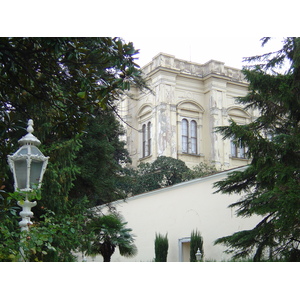 照片 土耳其(Turkey) 伊斯坦布尔(Istanbul) 多尔玛巴赫切宫(Dolmabahce Palace) 2004-12 78