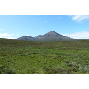 照片 英国(United Kingdom) 斯凯岛(Skye) 库林山脉(The Cuillin) 2011-07 96