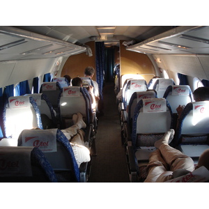 照片 俄罗斯(Russia) 乌拉尔航空(Ural Airlines) 2006-07 10