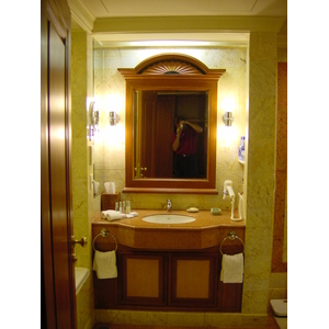 照片 泰国(Thailand) 曼谷(Bangkok) 洲际酒店(Intercontinental Hotel) 2003-07 37