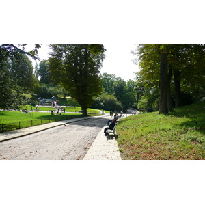 照片 法国(France) 巴黎(Paris) 肖蒙山丘公园(Parc des Buttes Chaumont) 2007-08 177