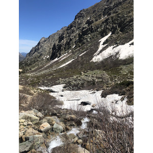 照片 法国(France) 科西嘉岛(Corsica) 梅洛湖和卡皮泰洛湖(Lac de Melo et Capitello) 2021-06 43