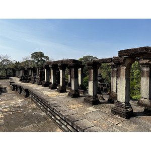 照片 柬埔寨(Cambodia) 暹粒(Siem Reap) 巴方寺(Baphuon) 2023-01 41