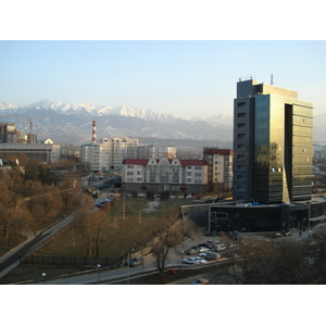 照片 哈萨克斯坦(Kazakhstan) 阿拉木图(Almaty) 阿拉木图洲际酒店(Intercontinental Almaty Hotel) 2007-03 26