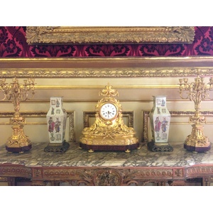 照片 法国(France) 巴黎(Paris) 卢浮宫(Louvre) 2014-05 1
