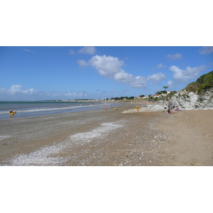 照片 法国(France) 滨海拉普莱讷(La Plaine sur mer) 勒科尔米耶(Le Cormier) 2007-07 35