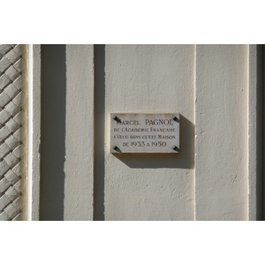照片 法国(France) 巴黎(Paris) 第十七区(17th Arrondissement) 福尔图尼街(Rue Fortuny) 2007-09 35