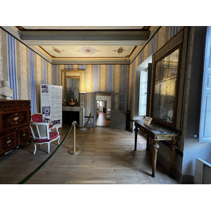 照片 法国(France) 科西嘉岛(Corsica) 阿雅克肖(Ajaccio) 拿破仑故居(Maison Bonaparte) 2023-05 19