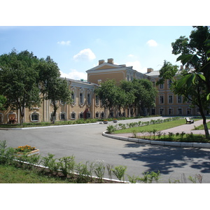 照片 俄罗斯(Russia) 圣彼得堡(St Petersburg) 2006-07 2