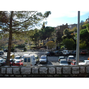 照片 法国(France) 蔚蓝海岸(French Riviera) 旺斯至圣让内公路(Vence to St. Jeannet Road) 2006-12 15