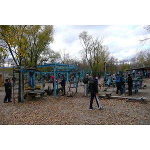照片 乌克兰(Ukraine) 基辅(Kiev) 水上公园(Hydropark) 2007-11 8