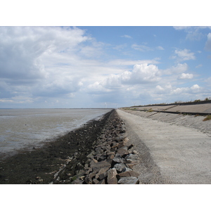 照片 法国(France) 贝克港(Le Port du Bec) 2006-08 9