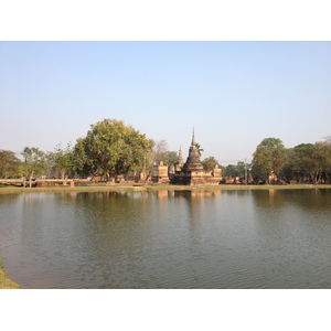 照片 泰国(Thailand) 素可泰(Sukhothai) 2014-02 4