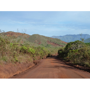 照片 新喀里多尼亚(New Caledonia) 蓝河公园(Parc de la Riviere Bleue) 2010-05 119