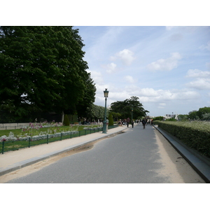 照片 法国(France) 巴黎(Paris) 巴黎圣母院(Notre Dame) 2007-05 144