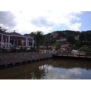 照片 意大利(Italy) 撒丁岛(Sardinia) 切尔沃港(Porto Cervo) 2015-06 27