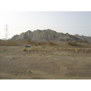 照片 阿曼(Oman) 布赖米至苏哈尔公路(Buraimi to Sohar road) 2005-03 19