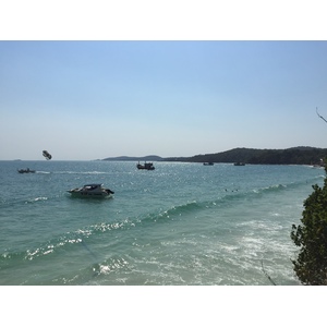 照片 泰国(Thailand) 沙美岛(Ko Samet) 2016-01 28