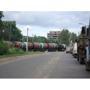 照片 俄罗斯(Russia) 雷宾斯克(Rybinsk) 2006-07 30