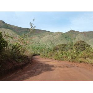 照片 新喀里多尼亚(New Caledonia) 蓝河公园(Parc de la Riviere Bleue) 2010-05 105