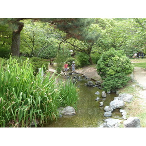 照片 日本(Japan) 京都(Kyoto) 京都御苑(Kyoto Gyoen Garden) 2010-06 51