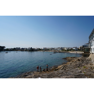 照片 法国(France) 拉尔莫尔海滩(Larmor-Plage) 2016-08 47