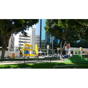 照片 以色列(Israel) 特拉维夫(Tel Aviv) 罗斯柴尔德大道(Rothschild Street) 2007-06 7