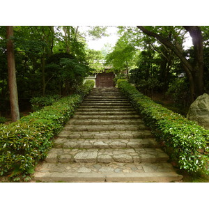照片 日本(Japan) 京都(Kyoto) 龙安寺(Ryoanji Temple) 2010-06 55