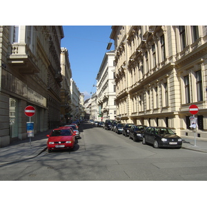 照片 奥地利(Austria) 维也纳(Vienna) 2005-03 87