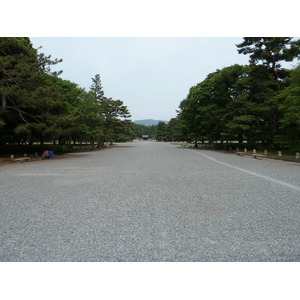 照片 日本(Japan) 京都(Kyoto) 京都御苑(Kyoto Gyoen Garden) 2010-06 33