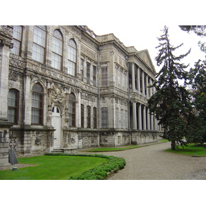 照片 土耳其(Turkey) 伊斯坦布尔(Istanbul) 多尔玛巴赫切宫(Dolmabahce Palace) 2004-12 70