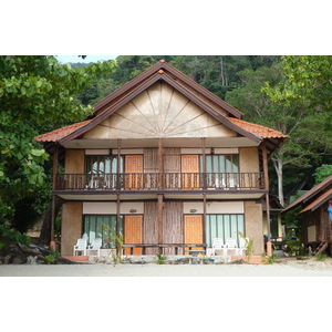 照片 泰国(Thailand) 象岛(Ko Chang) 白沙滩(White sand beach) 2011-02 57