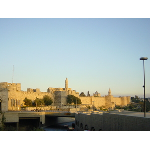 照片 以色列(Israel) 耶路撒冷(Jerusalem) 2001-07 17