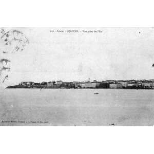 照片 法国(France) 科西嘉岛(Corsica) 老明信片(Old Postcards) 1900-01 54