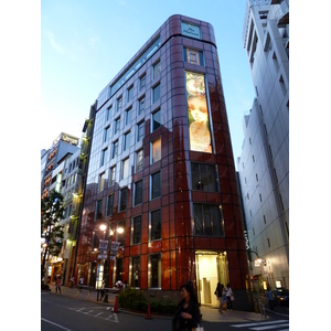 照片 日本(Japan) 东京(Tokyo) 涩谷(Shibuya) 2010-06 43