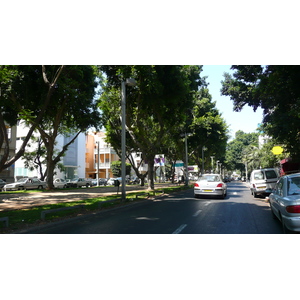 照片 以色列(Israel) 特拉维夫(Tel Aviv) 罗斯柴尔德大道(Rothschild Street) 2007-06 39