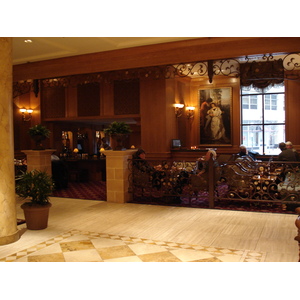 照片 美国(United States) 明尼苏达州圣保罗(Saint Paul Minnesota) 圣保罗酒店(Saint Paul Hotel) 2006-03 6