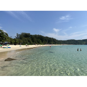 照片 泰国(Thailand) 普吉岛(Phuket) 奈函海滩(Nai Harn Beach) 2021-12 11