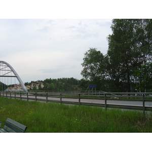照片 瑞典(Sweden) 瓦克斯霍尔姆(Vaxholm) 2005-06 24