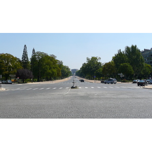照片 法国(France) 巴黎(Paris) 王妃门(Porte Dauphine) 2007-08 2