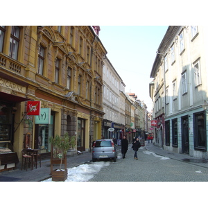照片 斯洛文尼亚(Slovenia) 卢布尔雅那(Ljubljana) 2005-03 56