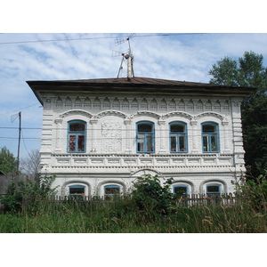 照片 俄罗斯(Russia) 喀山至下诺夫哥罗德(From Kazan to Nizhniy Novgorod) 2006-07 8