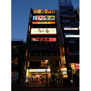 照片 日本(Japan) 东京(Tokyo) 涩谷(Shibuya) 2010-06 58