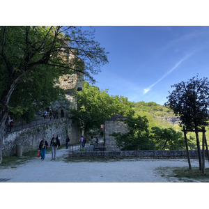 照片 法国(France) 罗卡马杜尔(Rocamadour) 2018-04 287