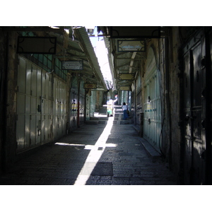 照片 以色列(Israel) 耶路撒冷(Jerusalem) 2001-07 40